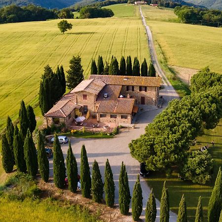 Villa Casalchino-Fattoria La Torre à San Gimignano Extérieur photo